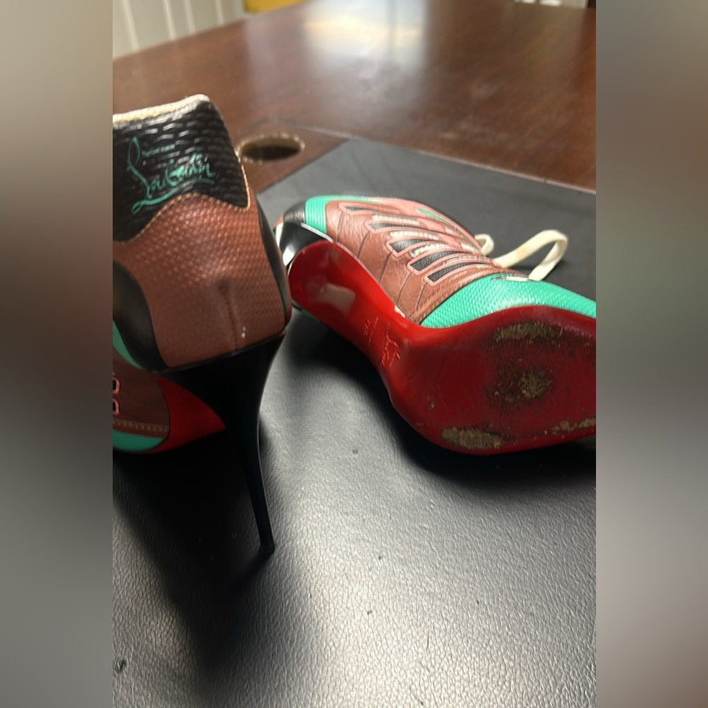 Cristian louboutin high heels